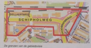 Lees meer over het artikel Schipholweg: 9 concept reacties op de gebiedsvisie