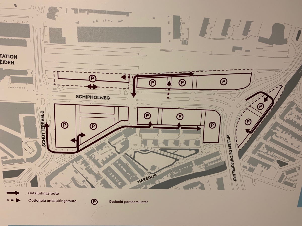 Je bekijkt nu Gebiedsvisie Schipholweg; ledenvergadering en inloopavond