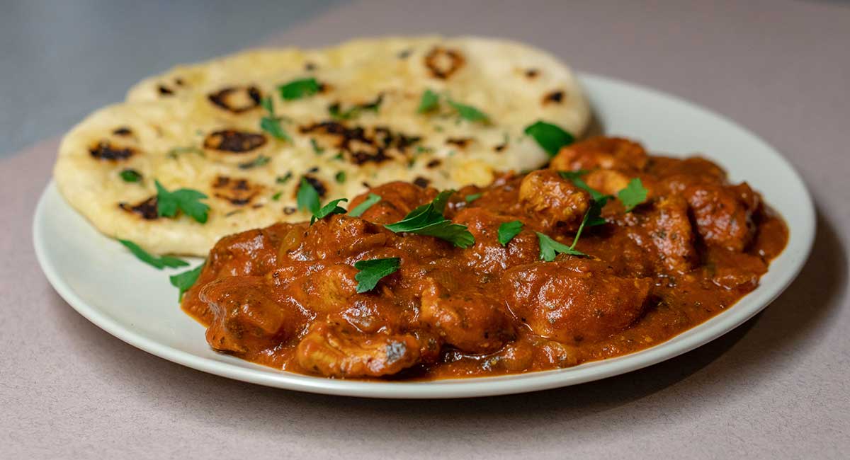 Je bekijkt nu eten op de Maredijk: Indiase keuken