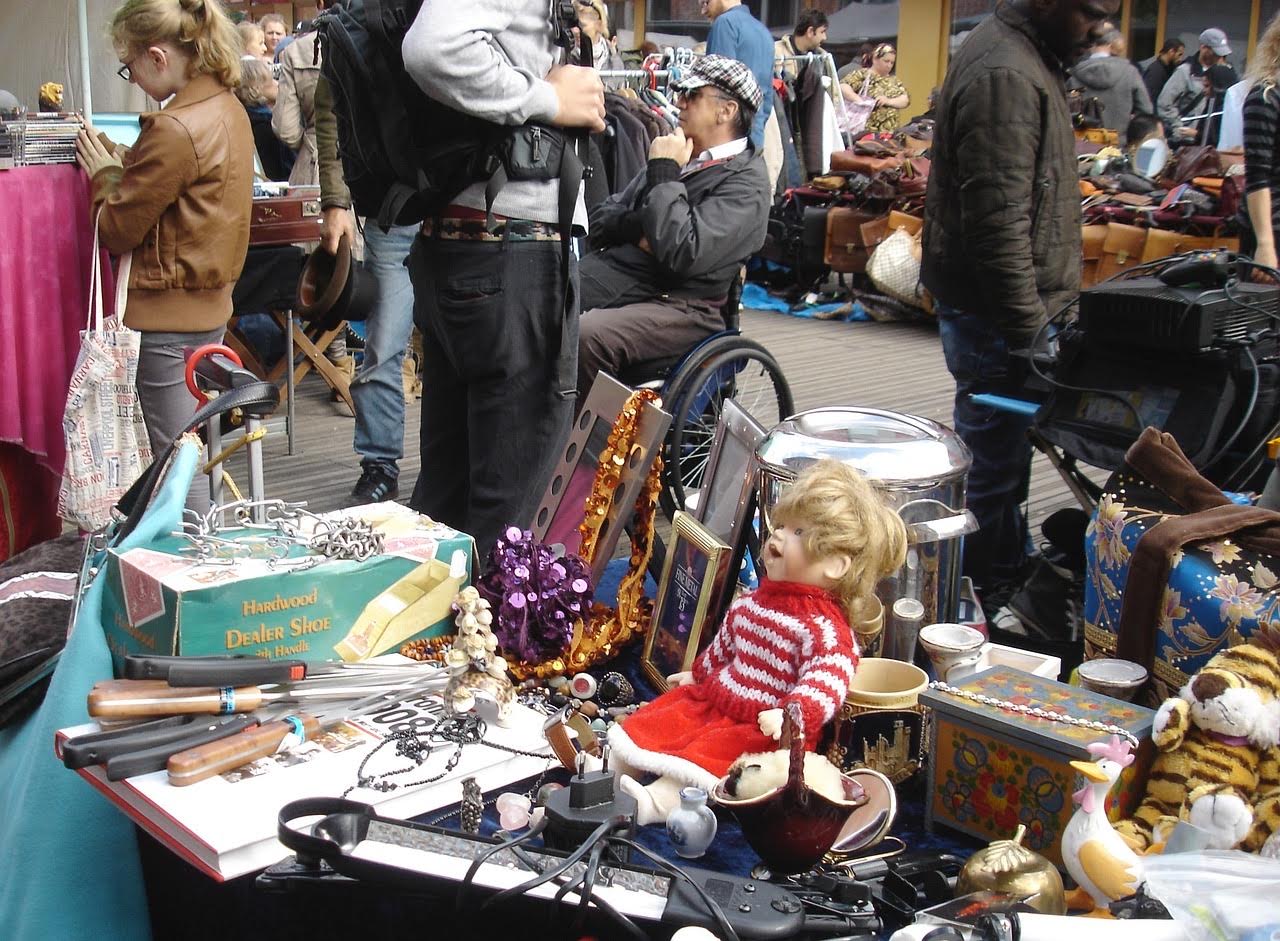 Je bekijkt nu Maredijkbuurtmarkt – geef je spullen een tweede leven bij je buren